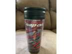 Snap-On Tools 16 Oz Tumbler Tools Red & Gray With Lid