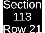 2 Tickets Green Bay Packers @ Detroit Lions 11/23/23 Ford