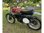 1973 Other Makes 1973 Husqvarna 450 WR