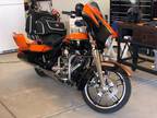 2015 Harley-Davidson Touring