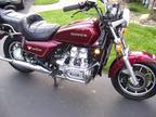 1984 Honda GL1200 Gold Wing