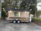 used food truck trailers for sale