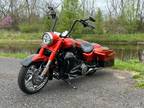 2014 Harley-Davidson Touring 2014 Harley-Davidson CVO Screamin' Eagle Road King