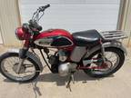 1964 Yamaha Trailmaster 80