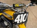 1980 Yamaha YZ50