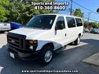 Used 2010 Ford Econoline for sale.
