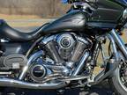 2017 Kawasaki Vulcan 1700 Voyager 2017 Kawasaki Vulcan 1700 Voyager ABS