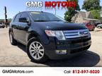 Used 2008 Ford Edge for sale.