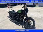 Used 2021 Harley-Davidson XL1200 NS for sale.