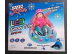 Epic Xtreme LED Blue Snow Tube Kids Age 6+ Multi Color
