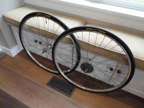 Vintage Weinmann 27” x 1¼” Alloy Road Clincher Wheel
