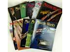 MUZZLE BLASTS Magazines Lot 11 1992 1993 National Loading