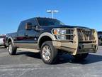 2013 Ford F-250 Super Duty King Ranch