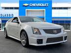 2012 Cadillac CTS-V Base