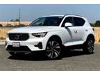 2023 Volvo XC40 Ultimate