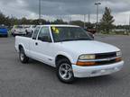 1998 Chevrolet S-10 LS