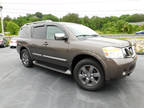 2014 Nissan Armada Platinum