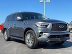 2018 Infiniti QX80