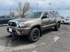 2015 Toyota Tacoma V6