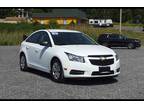 2013 Chevrolet Cruze LS Auto