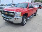 2014 Chevrolet Silverado 2500HD Work Truck