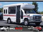 2013 Ford E350 Super Duty 9 Passenger w/Wheelchair