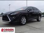 2016 Lexus RX 350 Base