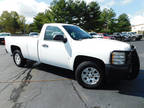 2009 Chevrolet Silverado 1500 Work Truck