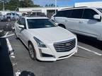 2019 Cadillac Cts 3.6L Luxury