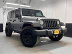 2016 Jeep Wrangler Unlimited Sport S