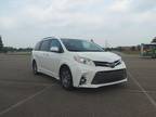 2019 Toyota Sienna L 7 Passenger