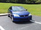 2005 Honda Civic EX