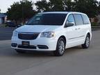 2015 Chrysler Town And Country Touring-L