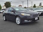 2015 Ford Focus Titanium