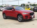 2018 Jaguar F-PACE 25t Prestige