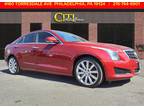 2014 Cadillac Ats 2.0T Luxury