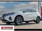 2023 Nissan Murano Platinum