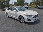 2019 Ford Fusion Hybrid SEL