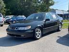 2001 Saab 9-5 Aero