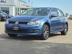 2016 Volkswagen Golf TSI SE