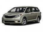 2015 Toyota Sienna Limited Premium 7-Passenger