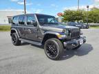 2021 Jeep Wrangler Unlimited High Altitude