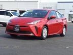 2020 Toyota Prius L Eco