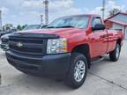 2011 Chevrolet Silverado 1500 Work Truck