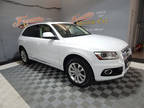 2014 Audi Q5 2.0T quattro Premium Plus