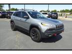 2018 Jeep Cherokee Trailhawk