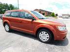 2013 Dodge Journey SE