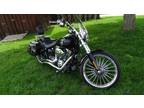 2013 Harley Breakout Motorcycle for Sale