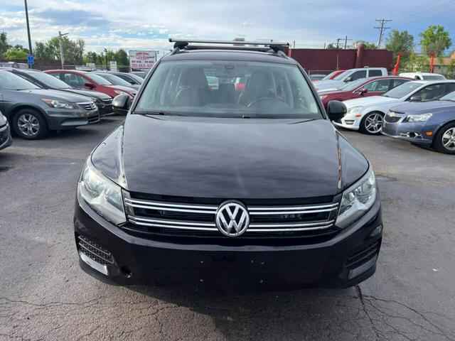 2016 Volkswagen Tiguan for sale