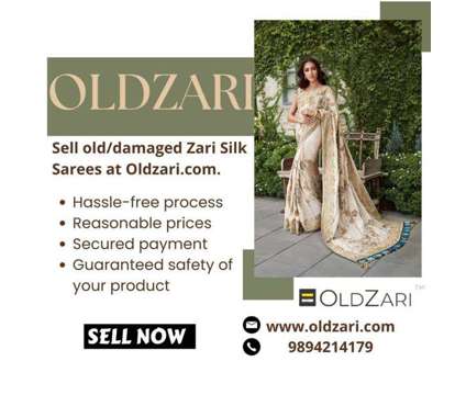 OldZari-Second Hand Silk Saree Buyers in Kanchipuram is a Dresses for Sale in Chennai TN